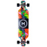 Madrid Drop-Thru Completo Longboard (40"|Abstracto)