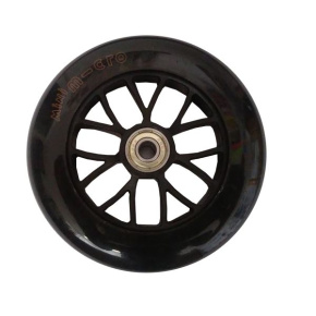 Rueda Micro 120 mm Negro Rueda Micro 120 mm Negro