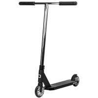 Scooter park Divine Godie negro plata