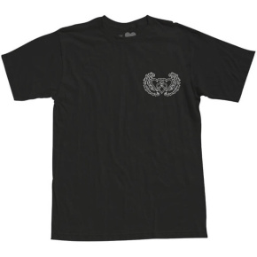 Heart Supply Three Hearts Tričko (L|Černá) Heart Supply Three Hearts Tričko (L|Černá)