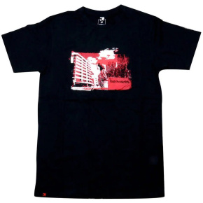 Camiseta Root Industries Urban (XXL|Negra)