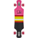 Ocean Pacific Sunset Longboard completo (35 "| Negro)