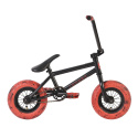 Mini BMX Invert Supreme Negro/Rojo