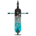 Freestyle koloběžka Invert Supreme Journey 1+ Electro Teal/Silver/Black