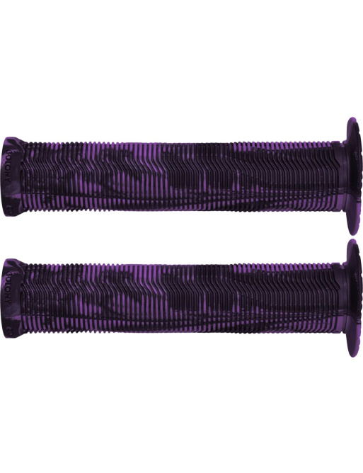 Colony Much Room BMX Grips (Purple Storm)