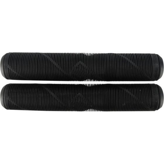 Puños Striker Thick Logo Negro