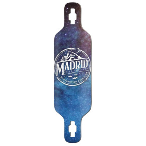 Longboard Drop-Thru de Madrid (36.5"|Galaxy)