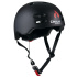 Casco Chilli Inmold negro M 55-58 cm