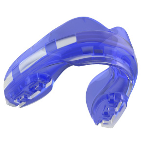 Protector dental Safe Jawz Ortho Series Ice Blue