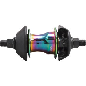 Salt Plus Vertex Freecoaster BMX Hub (Oilslick|Volante a la izquierda) Salt Plus Vertex Freecoaster BMX Hub (Oilslick|Volante a la izquierda)