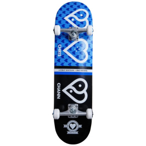 Heart Supply Planet Heart Skateboard Completo (8.25"|Clasificado Pro 3) Heart Supply Planet Heart Skateboard Completo (8.25"|Clasificado Pro 3)