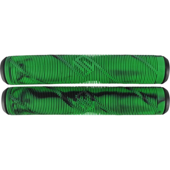 Puños Striker Pro Black / Green