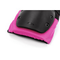 Rodilleras REKD Ramp Negro/Rosa XS