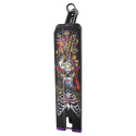 Board Triad Psychic Voodoo En caja 5.5 "584mm Negro / Morado / Psíquico + cinta de agarre gratis