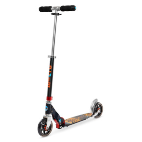 Micro Speed + Black Micro Speed + Black