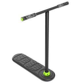 Trampolínová koloběžka Indo Fusion Classic