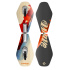 Waveboard Street Surfing WAVE RIDER Abstracto, madera