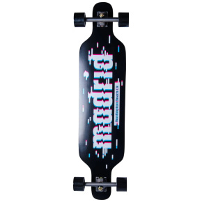 Longboard completo Madrid Top-Mount (40"|Glitch) Longboard completo Madrid Top-Mount (40"|Glitch)