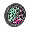 Ruedas Oath Bermuda 120mm Verde/Rosa/Negro 2 uds