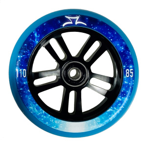 Rueda AO Nebula 110mm turquesa Rueda AO Nebula 110mm turquesa