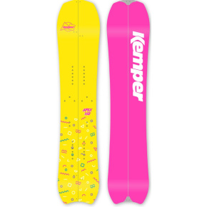 Tabla de snowboard dividida Kemper Apex (160 cm | 21/22)