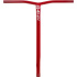Manillar Apex Bol SCS 590mm rojo
