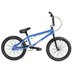 Bicicleta BMX de estilo libre Colony Horizon 14" 2021 (13.9"|Azul / Pulido)