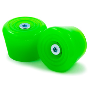 Rio Roller Stoppers - Verde