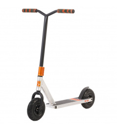 Dirt scooter Invert Taunt Crudo/Naranja/Verde