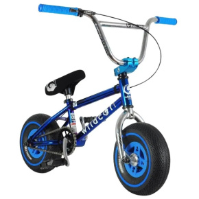 Wildcat 3A Mini BMX Bike (Royal|Con frenos) Wildcat 3A Mini BMX Bike (Royal|Con frenos)