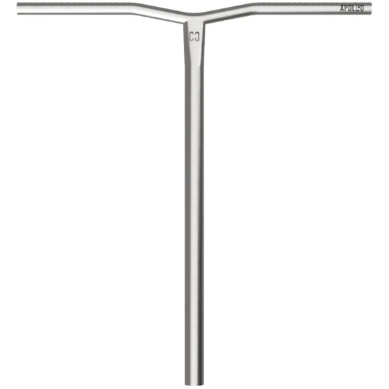 Manillar Scooter CORE Apollo V2 Titanio (680mm|Raw)