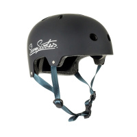 Casco Slamm Logo XXS / XS negro 49-52cm
