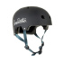 Casco Slamm Logo XXS / XS negro 49-52cm