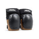 Rodilleras REKD Ramp Negro/Caqui L