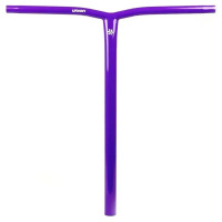 Řídítka Union Uniq Bend Standard 550mm fialová