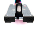 Tablero Bestial Wolf Spark 460mm Rainbow + cinta de agarre gratis