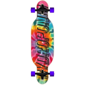 Hydroponic DT Para niños Completo Longboard (31.5"|Troquel de amarre) Hydroponic DT Para niños Completo Longboard (31.5"|Troquel de amarre)