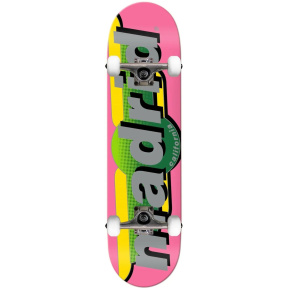 Patineta Madrid 7.5 "rosa