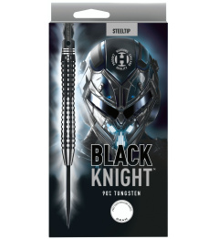 Harrows Šipky Harrows Black Knight 90 % steel 24g Black Knight 90 steel 24g