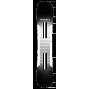 Whitespace Freestyle Shaun White Pro PRB Snowboard (130cm|Negro)