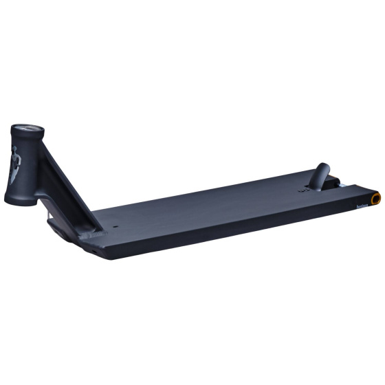 Horizonte Norte 6.Tabla de patinete Freestyle de 2 "(22" | Negro mate)