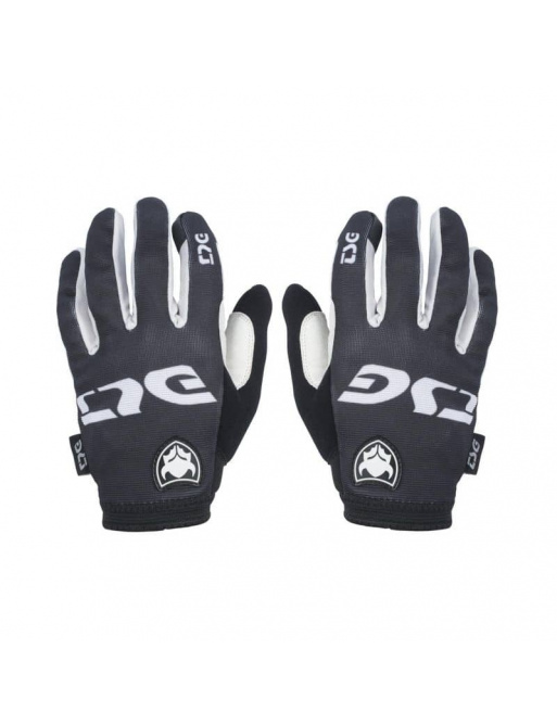 TSG Slim Glove Solid Black S