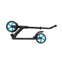 Street Surf Scooter NEON Negro Azul
