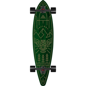 Prism Tallboy Complete Longboard (38 "| Liam Ashurst) Prism Tallboy Complete Longboard (38 "| Liam Ashurst)