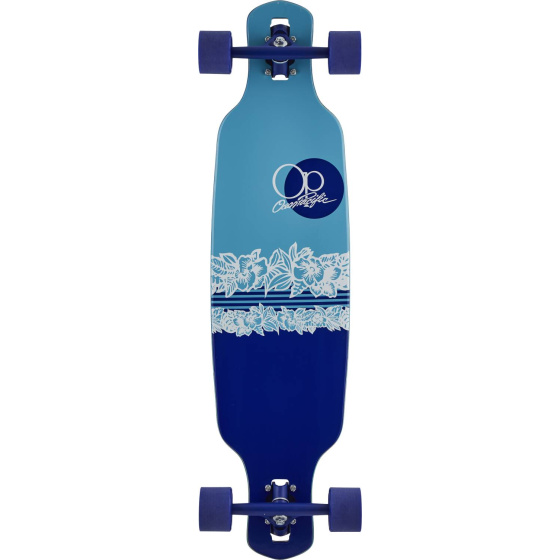 Ocean Pacific Island Longboard completo