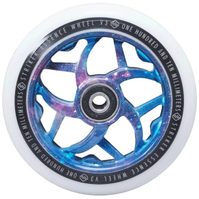 Rueda Striker Essence V3 Blanco 110mm Violeta Galaxy Rueda Striker Essence V3 Blanco 110mm Violeta Galaxy