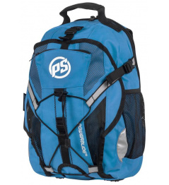Batoh Powerslide Fitness Backpack Blue 13,6l