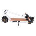 Patinete eléctrico City Boss RS500 blanco