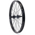 Rueda trasera Salt Rookie Flip-Flop BMX (16"|Negro)