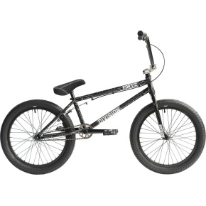 Bicicleta BMX de estilo libre Division Fortiz 20 "2021 (21" | Crackle Silver)